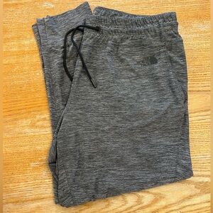 The North Face women’s FlashDry™ joggers in heather gray large